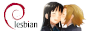 Lesbian in the style of debian