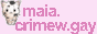 maia crimew gay