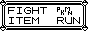 pokemon gen i battle menu