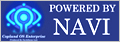 powered by navi
