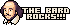The Bard Rocks!
